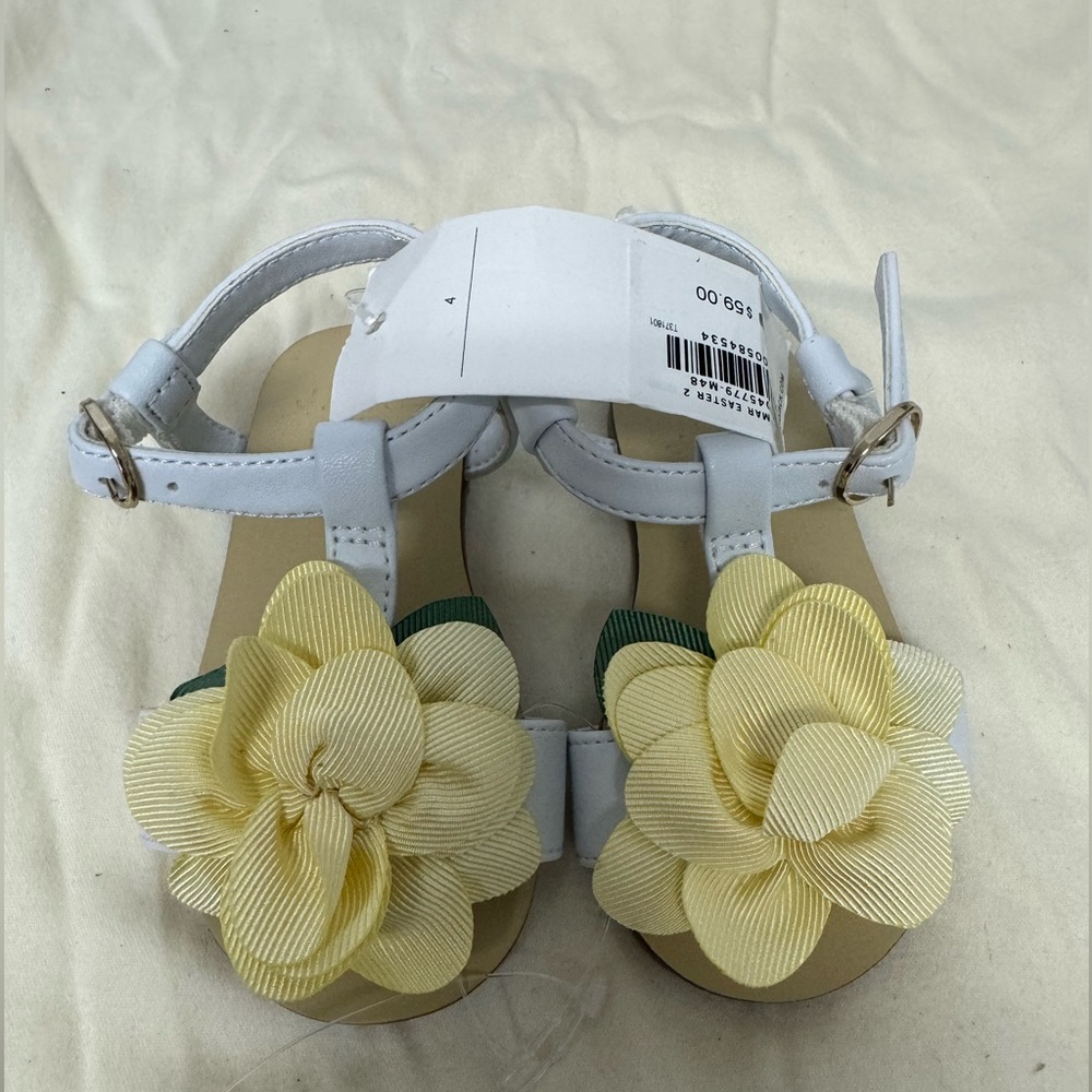 NWT Janie and jack sandal